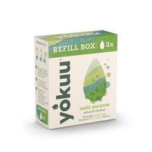 Yokuu Allesreiniger refill 2 stuks Foto van Yokuu Allesreiniger refill 2 stuks