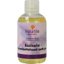Foto van Volatile Rozenbottelzaadolie