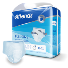 Foto van Attends Pull-Ons 6 X-Large