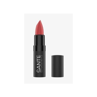 Sante Deco Lipstick matte 04 pure rosewood