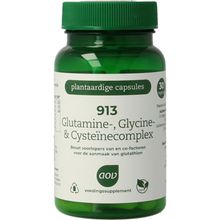 Foto van AOV 913 Glutamine- glycine & cysteinecomplex
