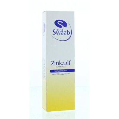 Foto van DR Swaab Zinkzalf