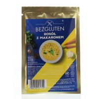 Bezgluten Kippensoep