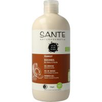 Sante Family showergel coconut & vanilla bio