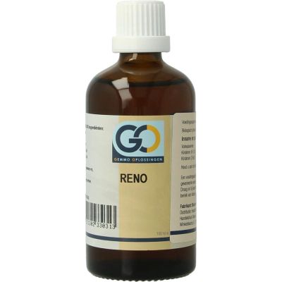 GO Reno bio 100 milliliter - Fythotherapie