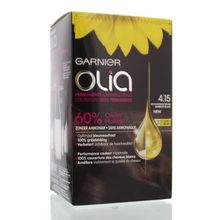 Foto van Garnier Olia 4.15 iced chocolate