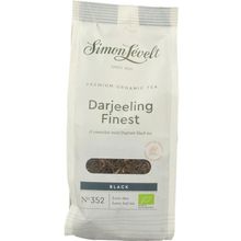 Foto van Simon Levelt Darjeeling finest bio