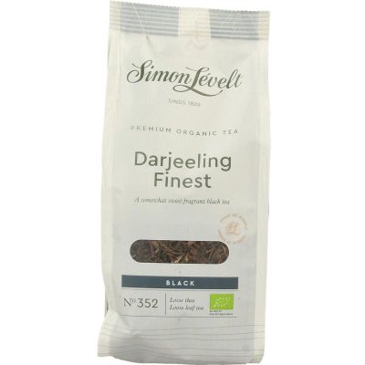 Simon Levelt Darjeeling finest bio