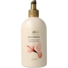 Foto van Ahava Mineral Botanic bodylotion hibiscus