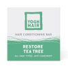 Afbeelding van Yogh Vegan conditioner bar restore tea tree