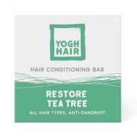 Yogh Vegan conditioner bar restore tea tree