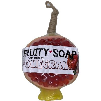 Fruity Soap Granaatappel zeep