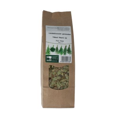 Marma Lindebloesem gesneden 100 gram - Kruiden