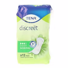 Tena Discreet normal Foto van Tena Discreet normal