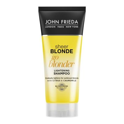 John Frieda Shampoo go blonder mini