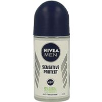 Nivea Men deodorant roller sensitive protect