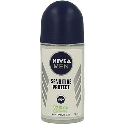 Nivea Men deodorant roller sensitive protect