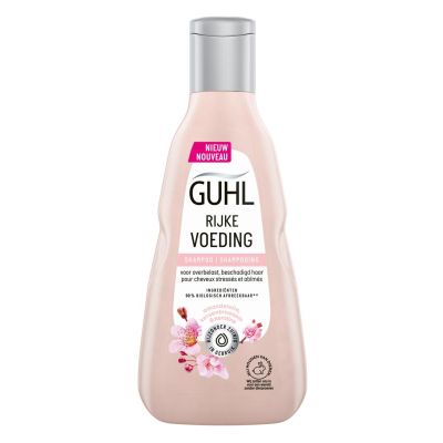 Guhl Shampoo rijke voeding