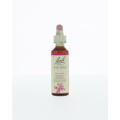 Foto van Crab apple / appel