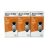 Afbeelding van Accu Chek mobile teststrips voordeelverpakking