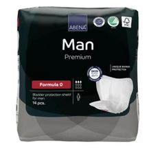 Foto van Abena Man Formula 0 Premium