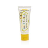 Jack N Jill Natural toothpaste banana