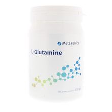 Foto van Metagenics L-Glutamine