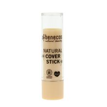 Foto van Benecos Coverstick vanilla