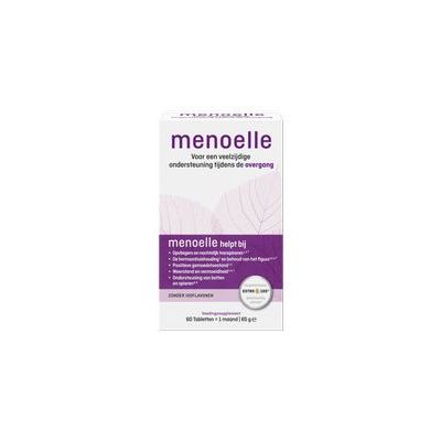 Menoelle Overgang tabletten