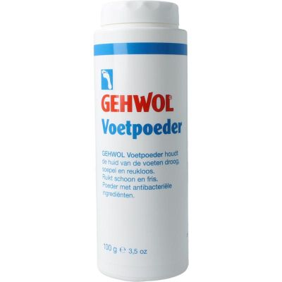 Foto van Gehwol Voetpoeder