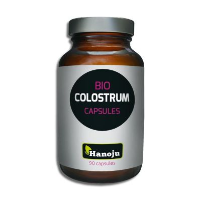 Hanoju Colostrum 400 mg