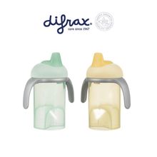 Foto van Difrax Anti lekbeker met zachte tuit