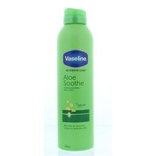 Foto van Vaseline Lotion spray aloe vera