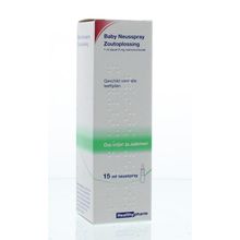 Foto van Healthypharm Babydoseerspray