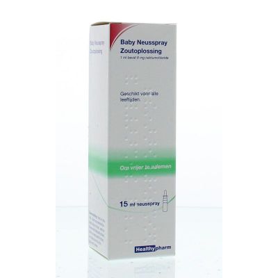 Healthypharm Babydoseerspray