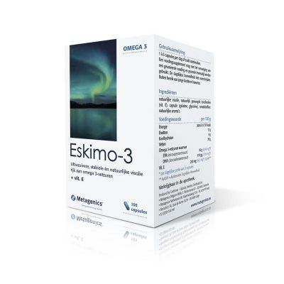 Metagenics Eskimo 3