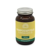 Mattisson Pompoenpitolie met vitamine E 1000mg