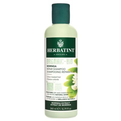 Herbatint Shampoo moringa repair