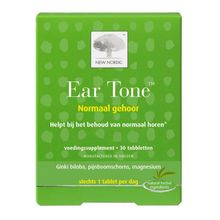 Foto van New Nordic Ear tone