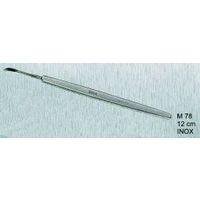 Milienmes 12 cm roestvrij M78