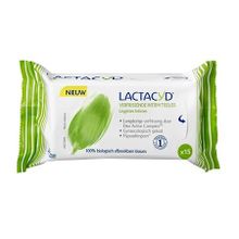 Foto van Lactacyd Tissues verfrissend