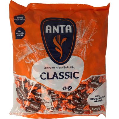 Anta Flu Classic menthol 1000 gram - Snoep en chocola