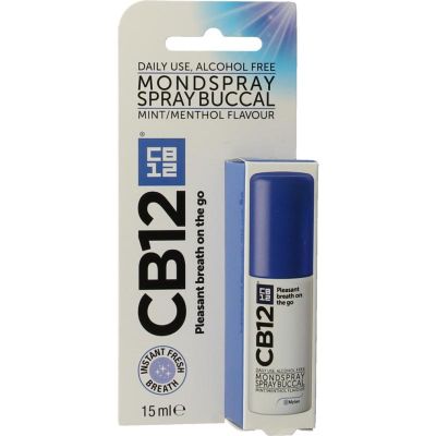 CB12 Mondspray