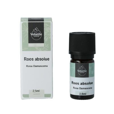 Foto van Volatile Roos absolue