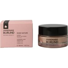 Foto van Borlind Rose nature glow cream gel