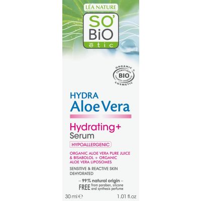 So Bio Etic Aloe vera serum Foto van So Bio Etic Aloe vera serum