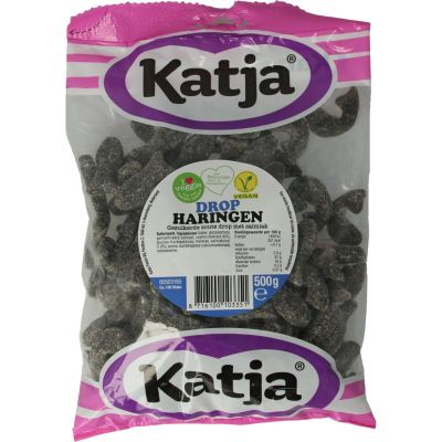 Dropharingen zakje 500 gram - Snoep en chocola