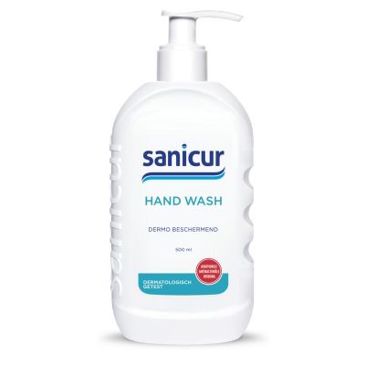 Sanicur Handwash pomp