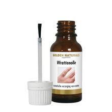 Foto van Golden Naturals Wrattenolie