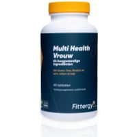 Fittergy Multi health vrouw